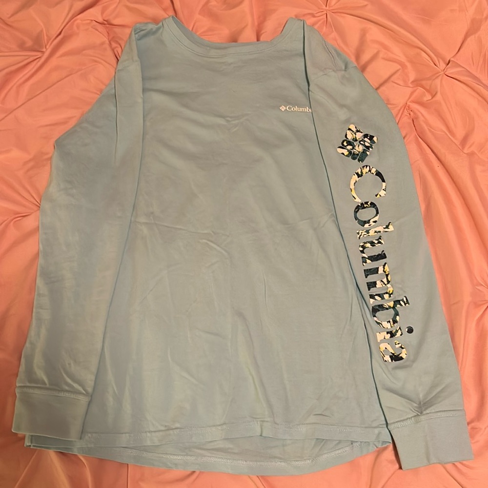 Columbia long sleeve